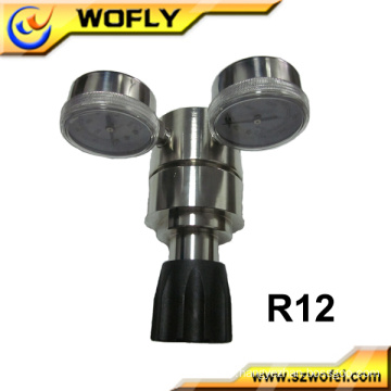 CO2 Regulator gas regulator,pressure regulator